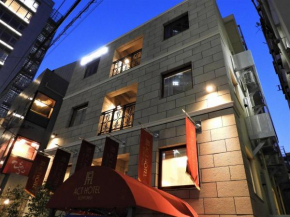 Гостиница Act Hotel Roppongi  Кото